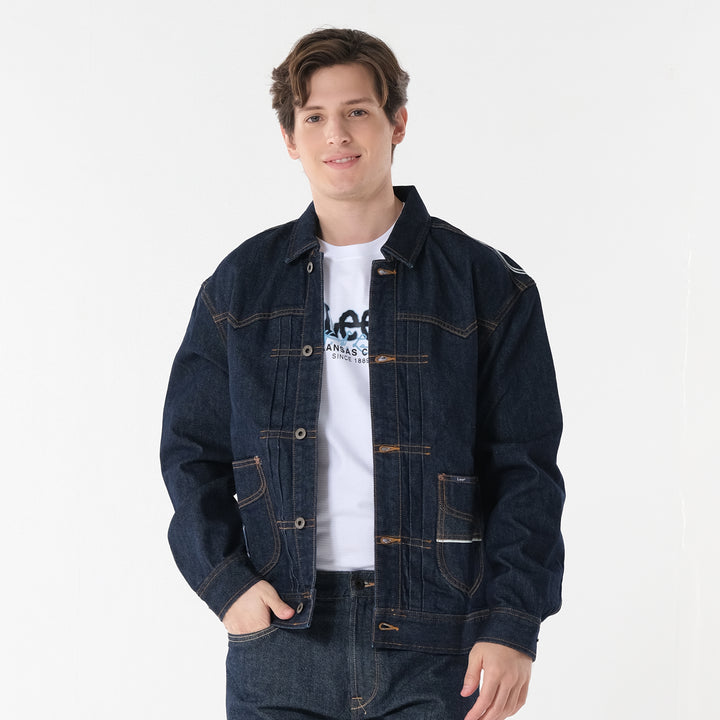 Lee Mens Denim Jacket