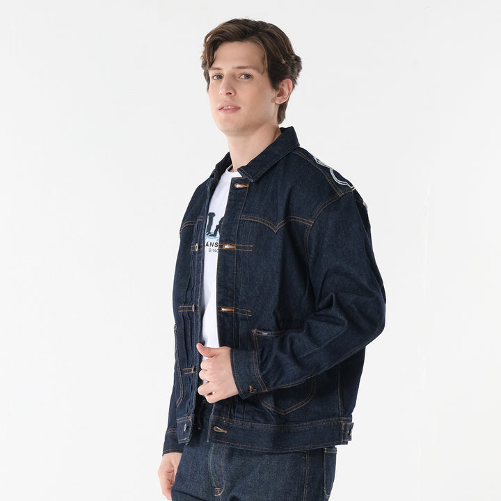 Lee Mens Denim Jacket