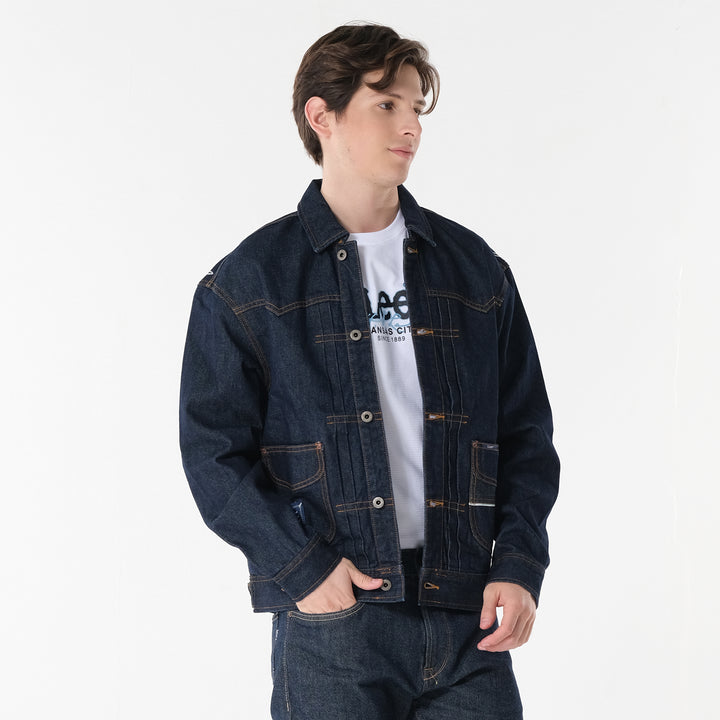 Lee Mens Denim Jacket