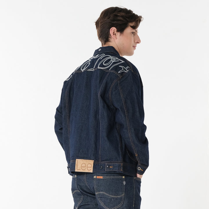 Lee Mens Denim Jacket