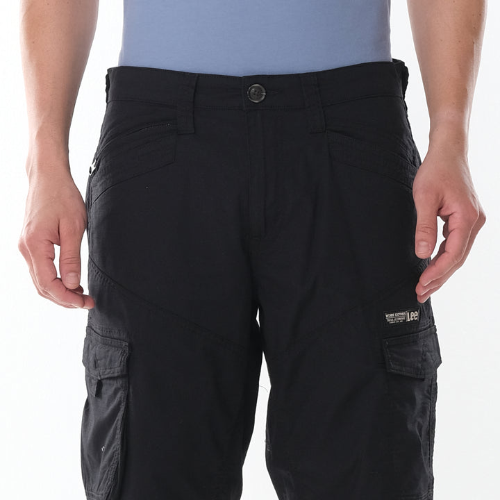 LEE MENS COLORED CARGO SHORTS