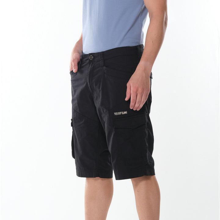 LEE MENS COLORED CARGO SHORTS