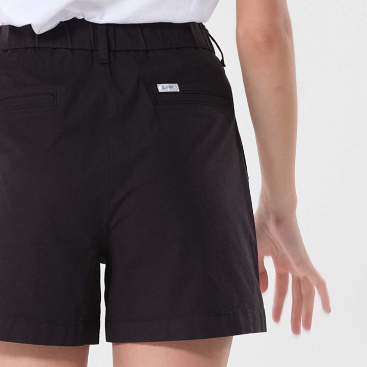 LEE  LADIES HIGH WAIST EASY SHORT