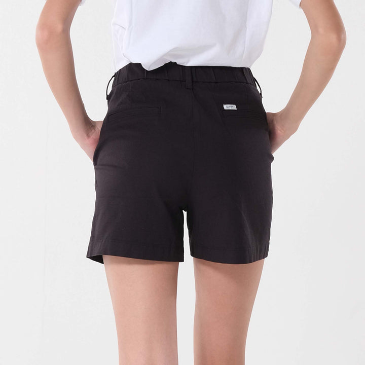 LEE  LADIES HIGH WAIST EASY SHORT