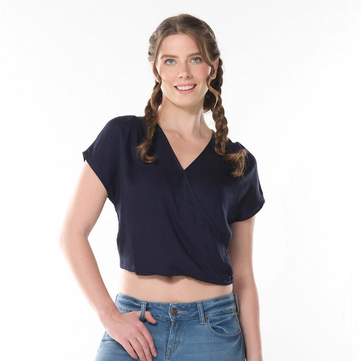 LEEE LADIES MODIFIED POLO