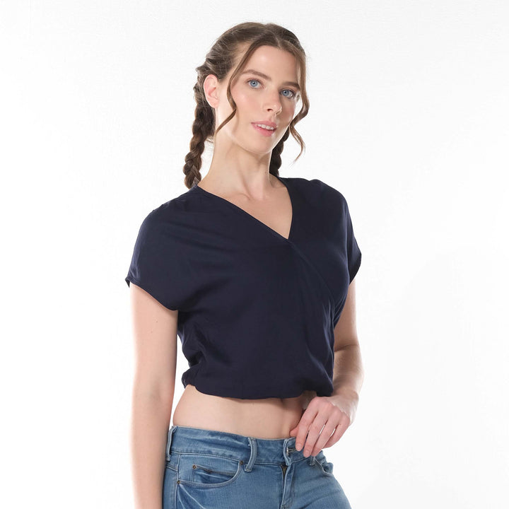 LEEE LADIES MODIFIED POLO