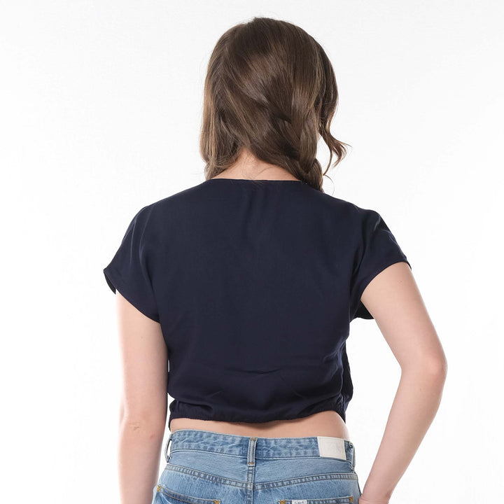 LEEE LADIES MODIFIED POLO