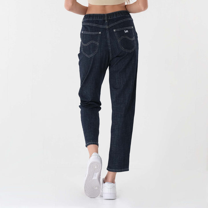 LEE LADIES SLOUCH MOM JEANS
