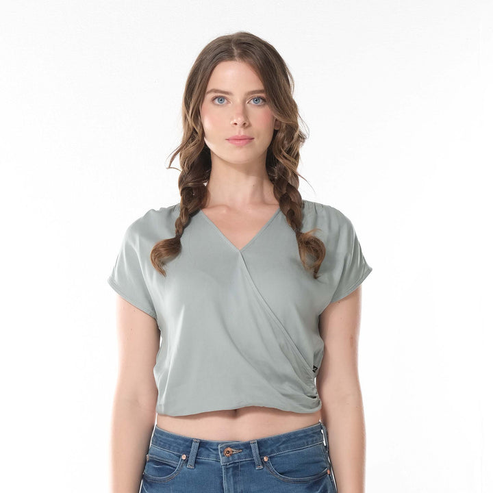 LEEE LADIES MODIFIED POLO