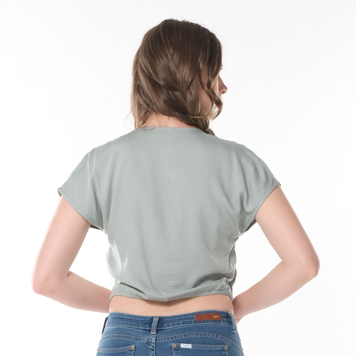 LEEE LADIES MODIFIED POLO