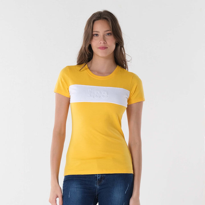 LEE LADIES EMBOSSED LOGO