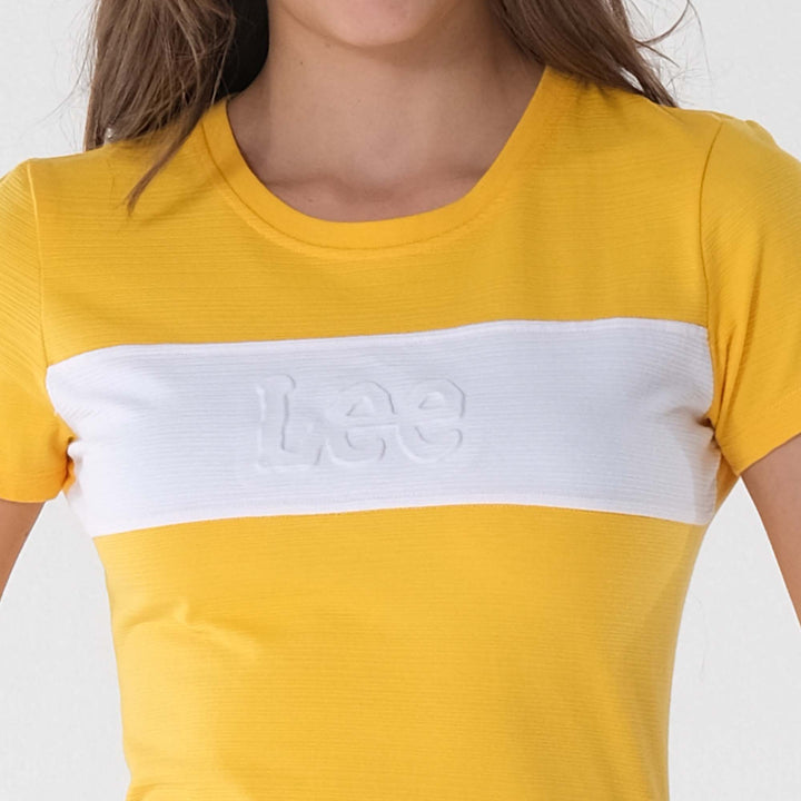 LEE LADIES EMBOSSED LOGO