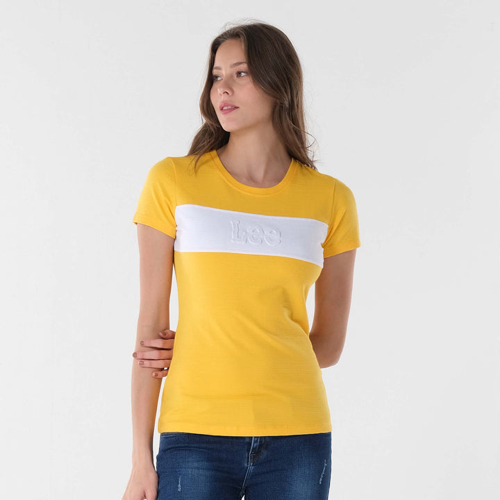 LEE LADIES EMBOSSED LOGO