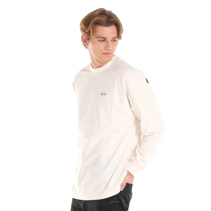 MENS SWEATSHIRT IN JET STREAM