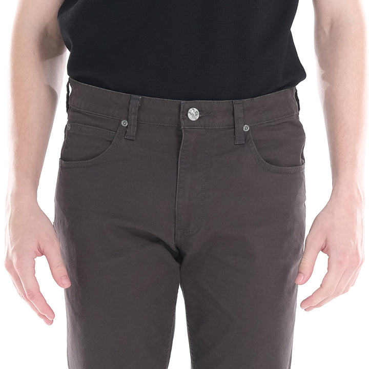 LEE MENS BROOKLYN STRAIGHT COLORED PANTS