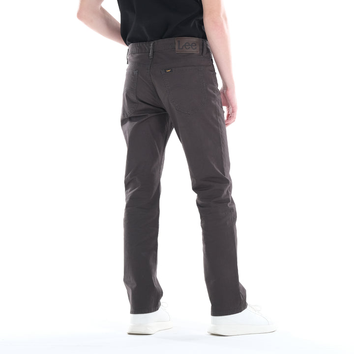 LEE MENS BROOKLYN STRAIGHT COLORED PANTS