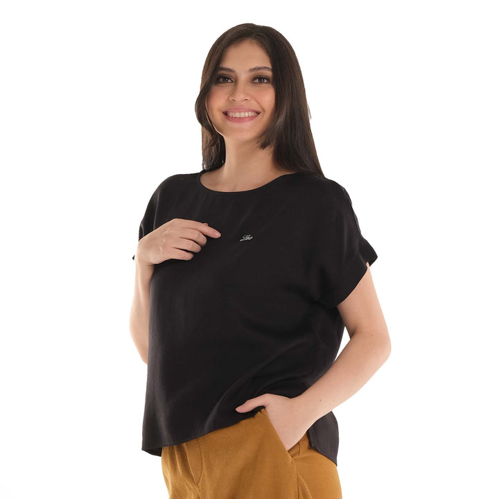 LEE LADIES CONTINUOUS SLEEVES BLOUSE