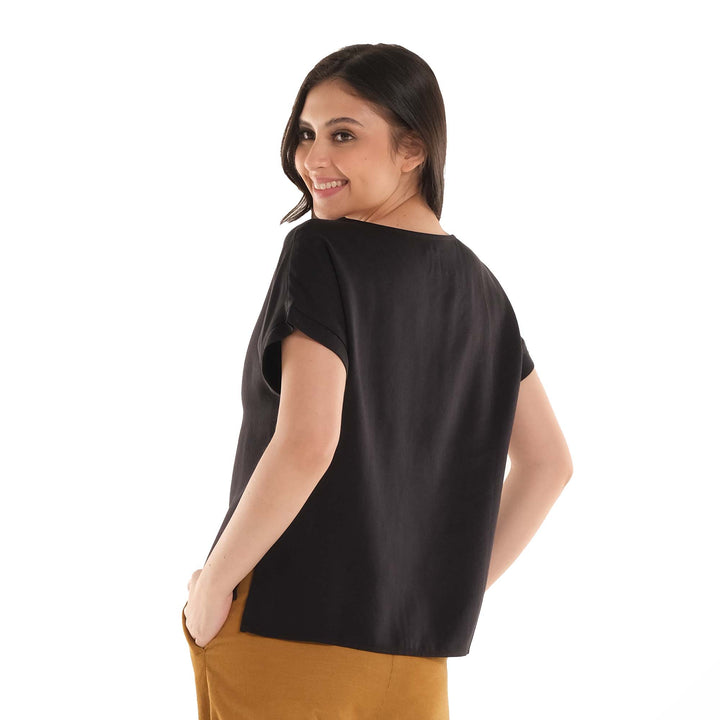 LEE LADIES CONTINUOUS SLEEVES BLOUSE