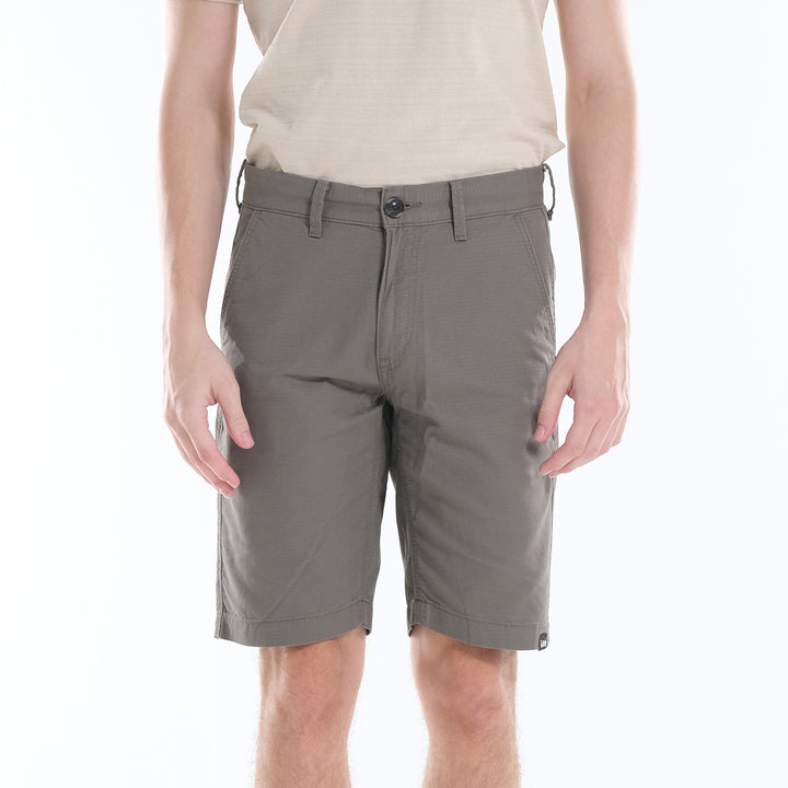 LEE MENS CHINO SHORTS; 10" INSEAM