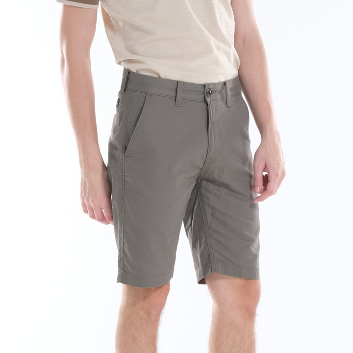 LEE MENS CHINO SHORTS; 10" INSEAM
