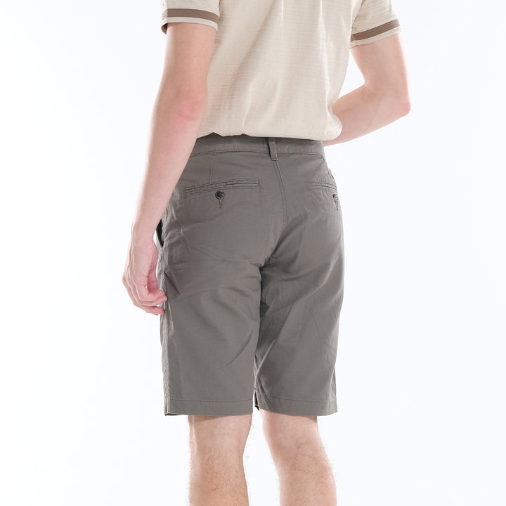 LEE MENS CHINO SHORTS; 10" INSEAM