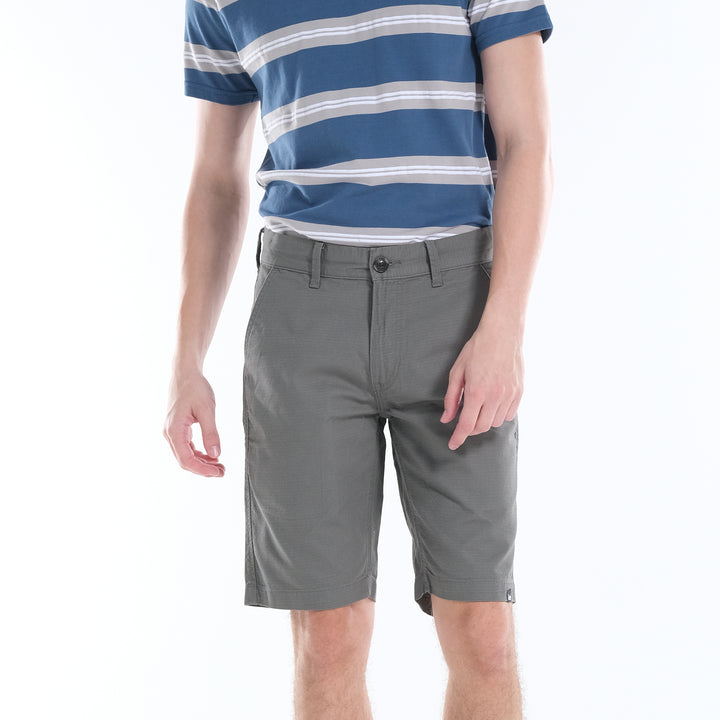 LEE MENS CHINO SHORTS; 10" INSEAM