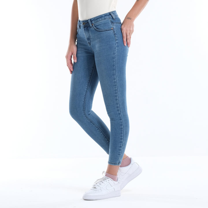 LEE LADIES 101+ SKYLER DENIM PANTS