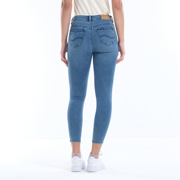 LEE LADIES 101+ SKYLER DENIM PANTS