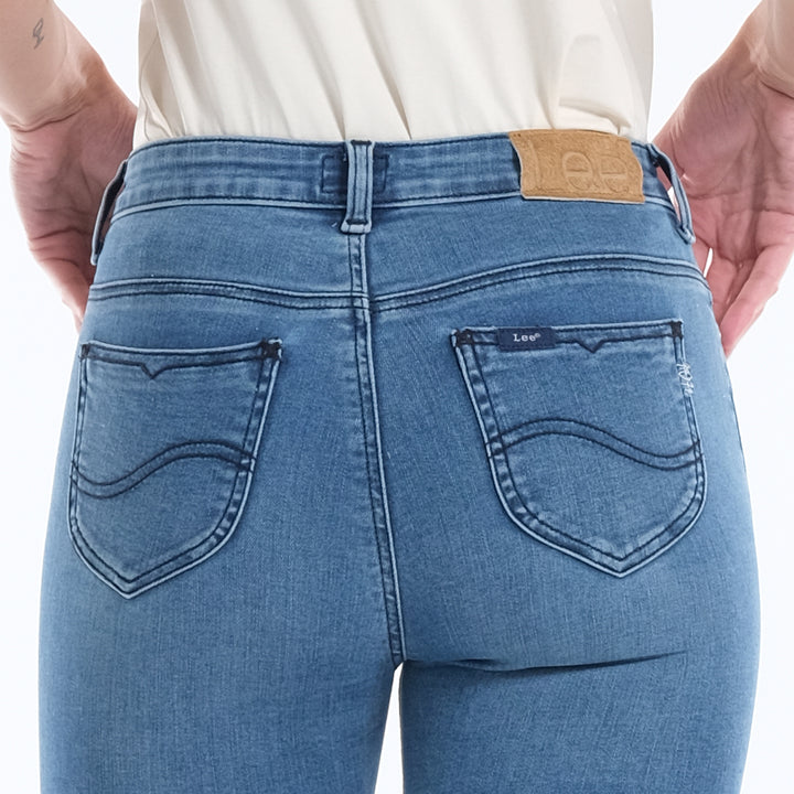 LEE LADIES 101+ SKYLER DENIM PANTS