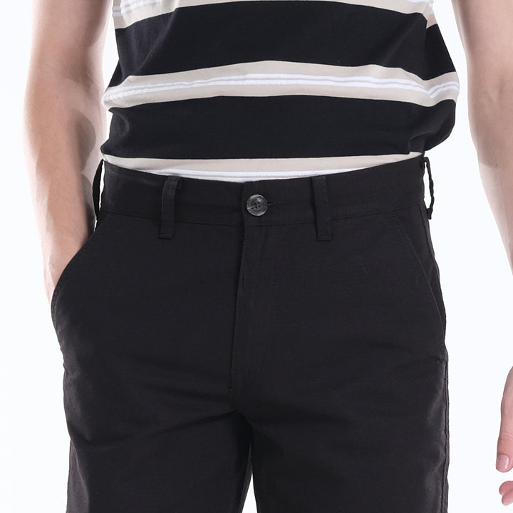 LEE MENS CHINO SHORTS; 10" INSEAM