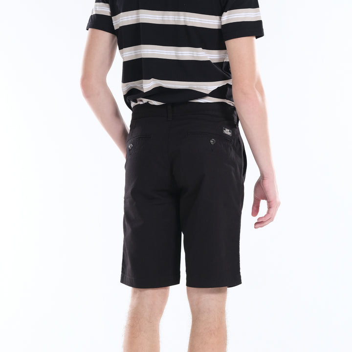 LEE MENS CHINO SHORTS; 10" INSEAM