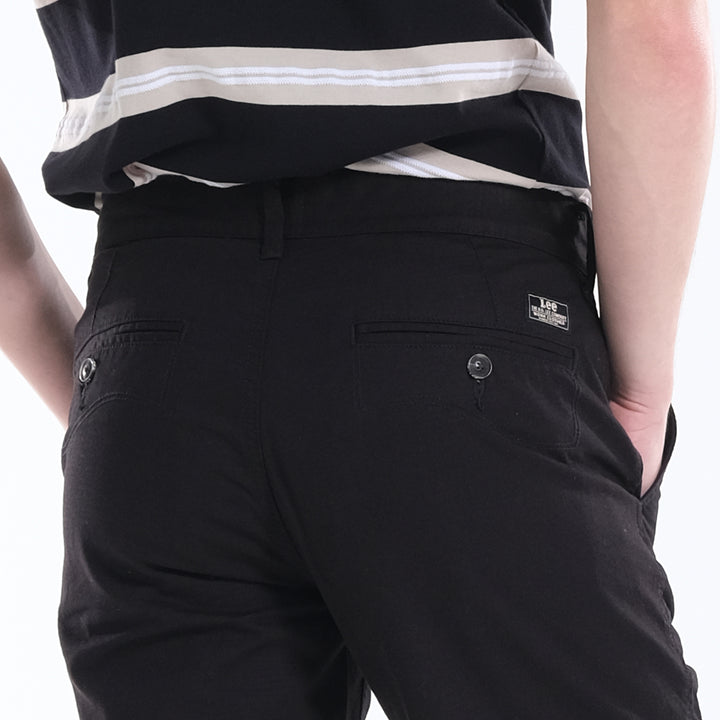 LEE MENS CHINO SHORTS; 10" INSEAM