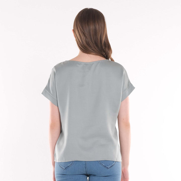 LEE LADIES CONTINUOUS SLEEVES BLOUSE