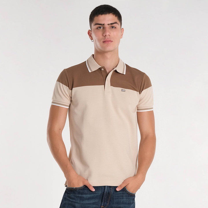 MENS 2-TONE SPORTSHIRT