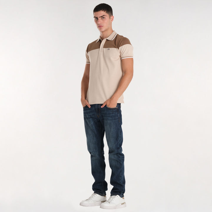 MENS 2-TONE SPORTSHIRT