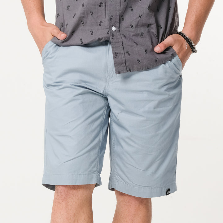 LEE MENS' CHINO SHORTS 10" INSEAM