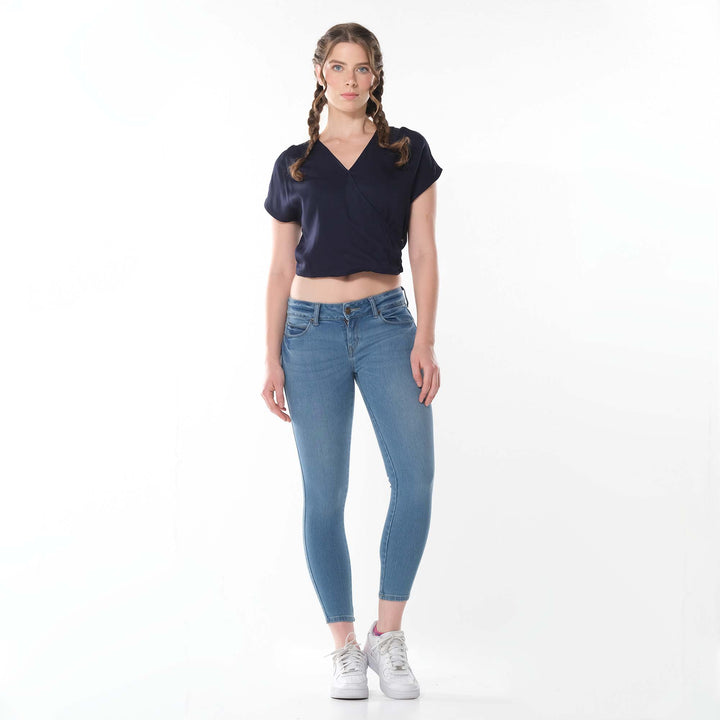 LEEE LADIES MODIFIED POLO