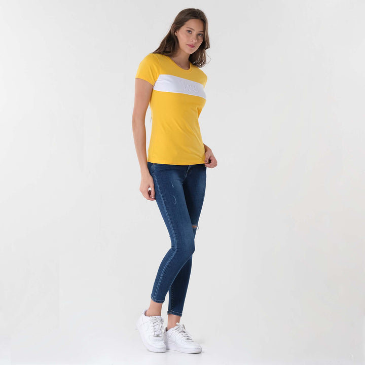 LEE LADIES EMBOSSED LOGO