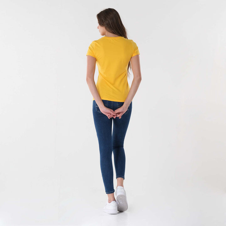 LEE LADIES EMBOSSED LOGO