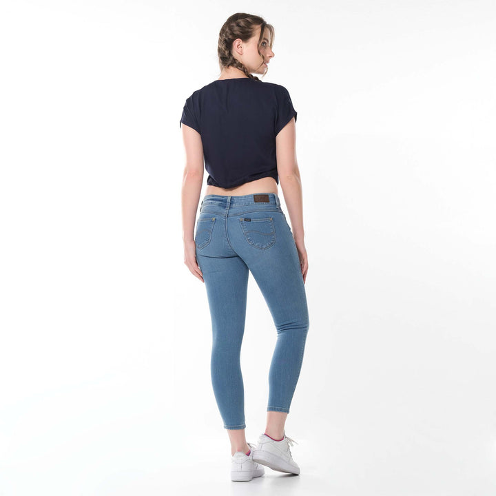 LEEE LADIES MODIFIED POLO