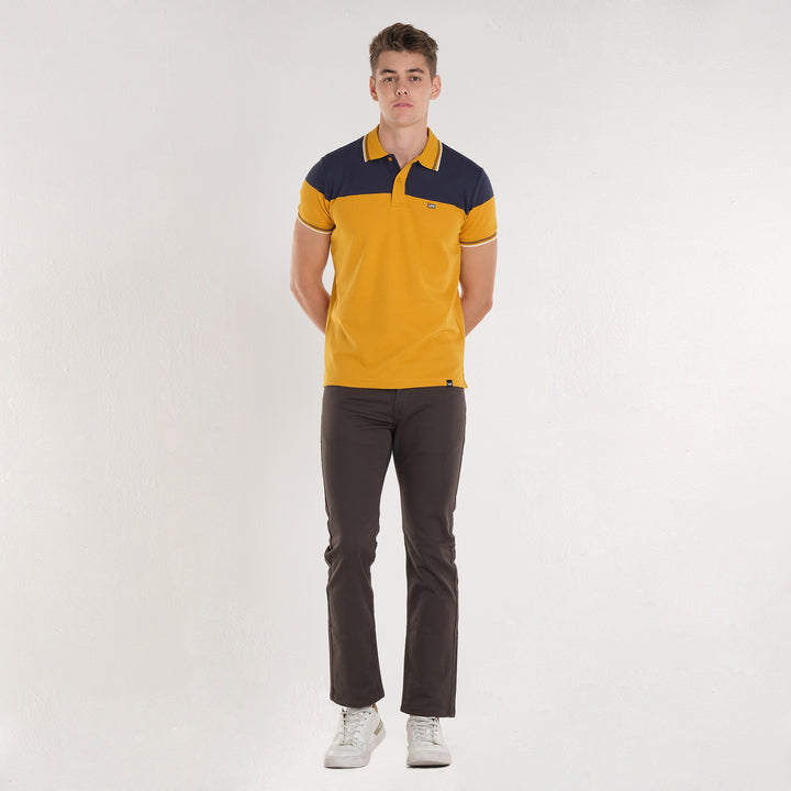 MENS 2-TONE SPORTSHIRT