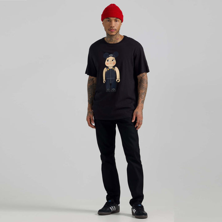 Men's Lee x BE@RBRICK Buddy Lee Tee