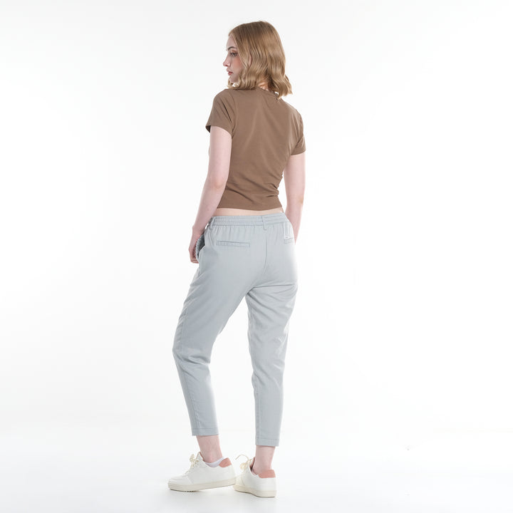 LEE LADIES REGULAR FITTED CROPTOP
