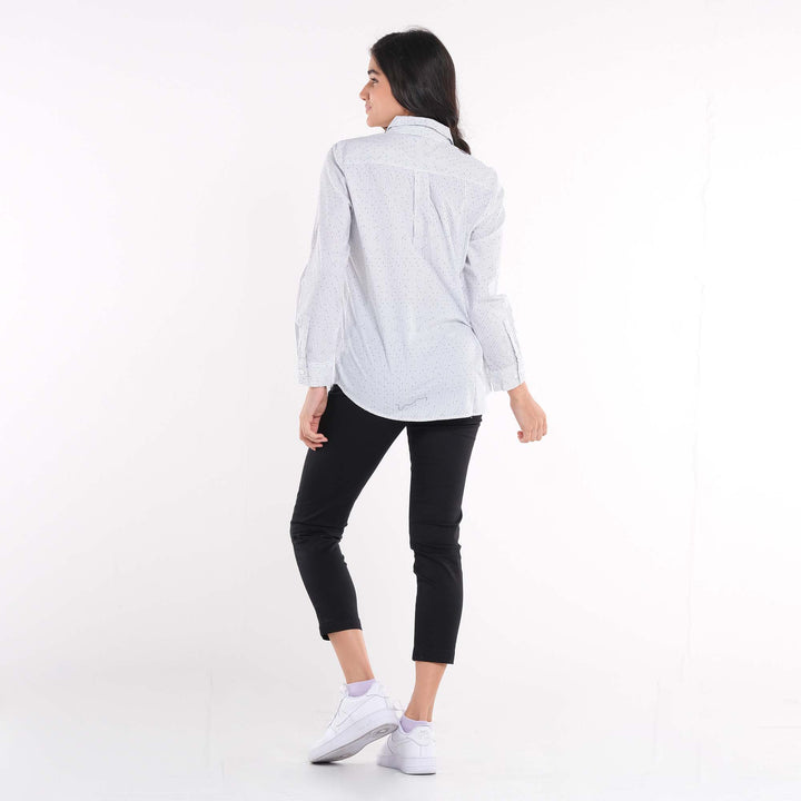 LEE LADIES LONGSLEEVE STRIPES TOP