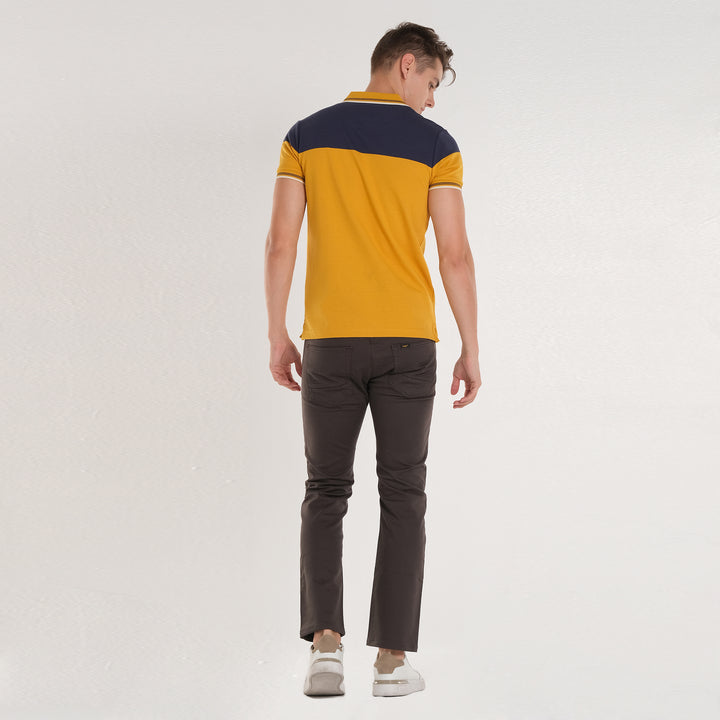 MENS 2-TONE SPORTSHIRT