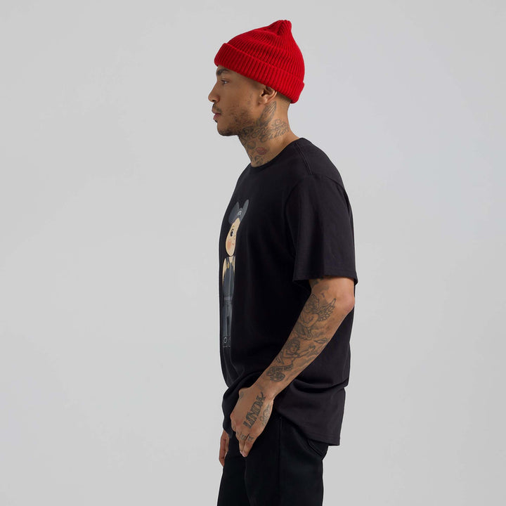 Men's Lee x BE@RBRICK Buddy Lee Tee