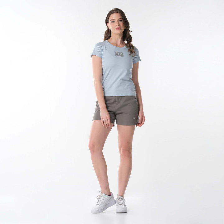 LEE LADIES BASIC ROUND NECK TEE