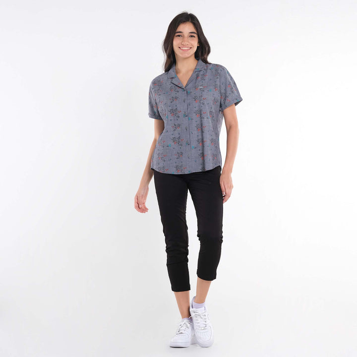 WOMENS COLORED TROUSER