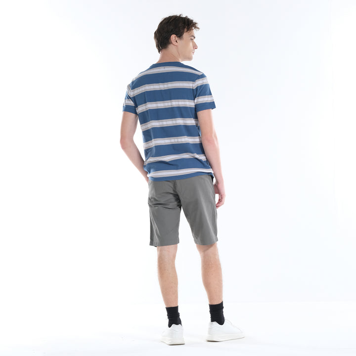 LEE MENS CHINO SHORTS; 10" INSEAM