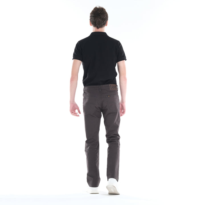 LEE MENS BROOKLYN STRAIGHT COLORED PANTS